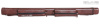 Тубус QK-S Swordmen 1x1 (коричневый алигатор)