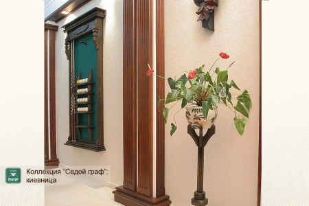 Коллекция Седой Граф (ясень)