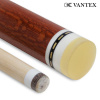 Бильярдный кий для русского бильярда Vantex Цефей (граб, лайсвуд, черный граб) двухсоставной