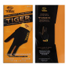 Перчатка Tiger Professional черная/желтая (S, M, L, XL)