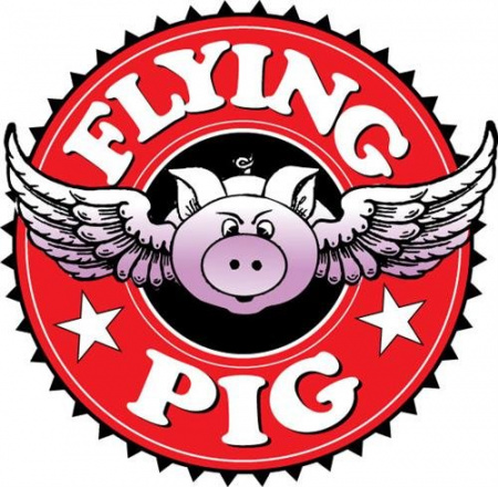 Наклейка для кия Flying Pig 14 мм (1 шт)