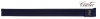 Чехол для кия Cuetec Velvet 1x1 Dark Blue