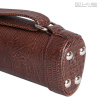 Тубус QK-S Swordmen 1x1 (коричневый алигатор)